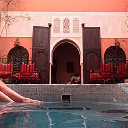 Riad La Perle De Marrakech Marakéš Exteriér fotografie