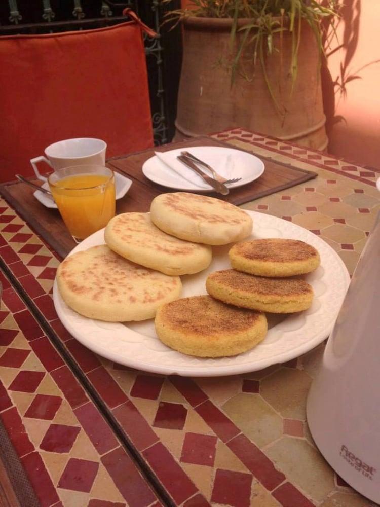 Riad La Perle De Marrakech Marakéš Exteriér fotografie