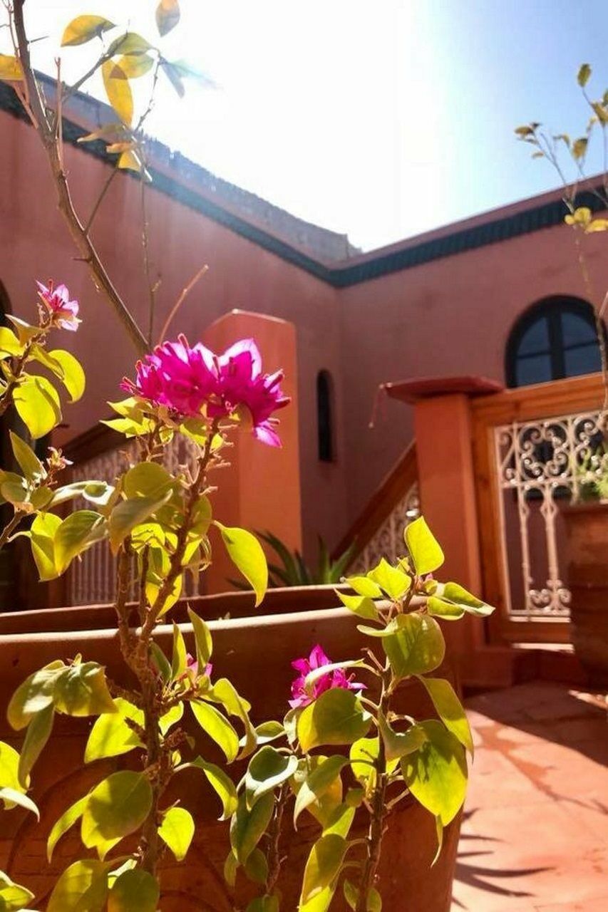 Riad La Perle De Marrakech Marakéš Exteriér fotografie