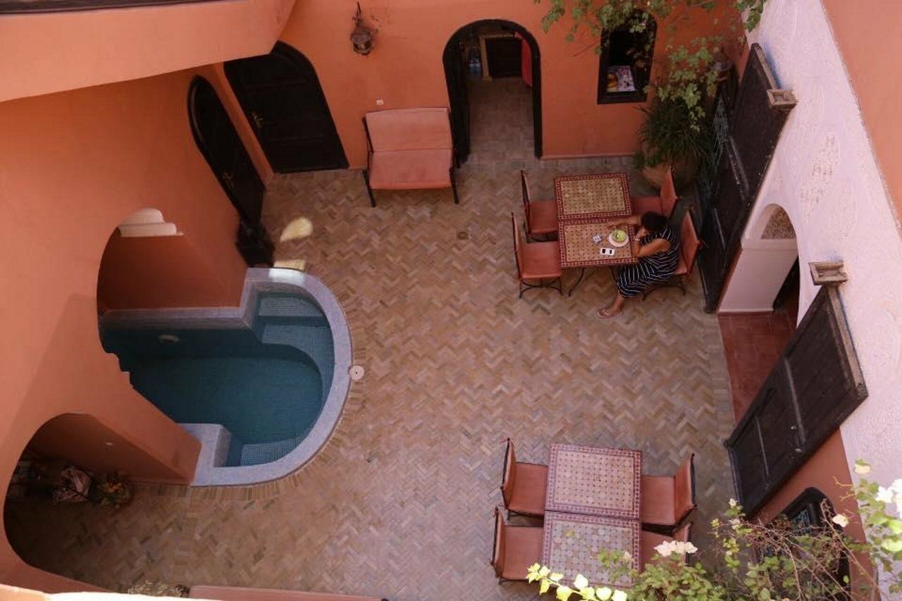 Riad La Perle De Marrakech Marakéš Exteriér fotografie